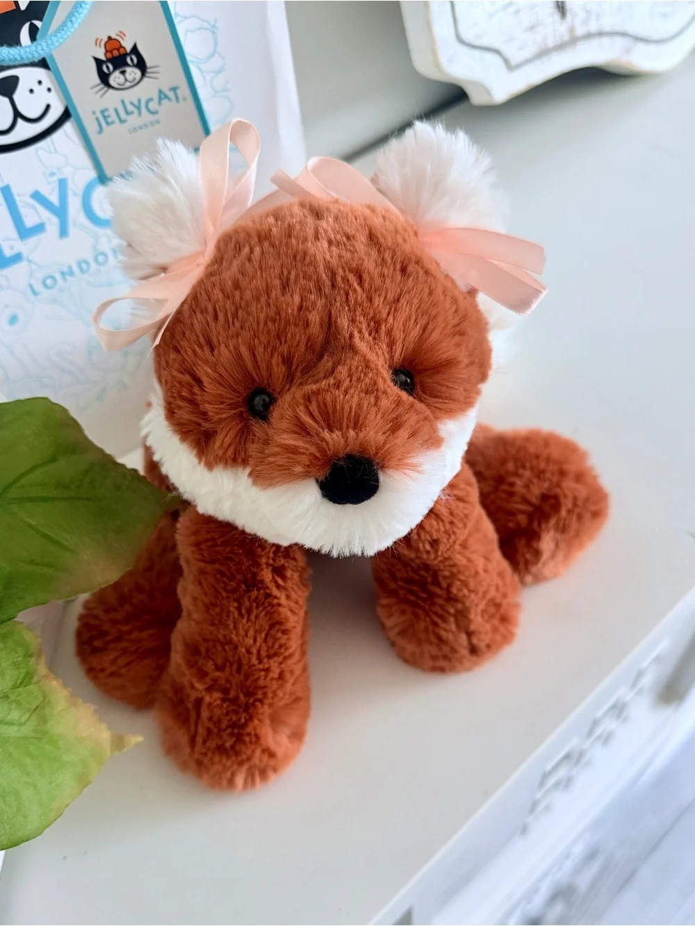Jellycat 100% authentic